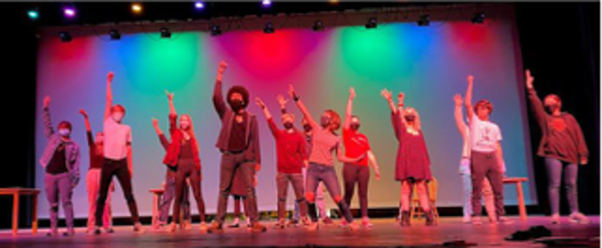 VPA Performing Students
