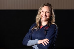Lindsay Yost Administración/Atletismo