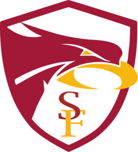Logotipo del águila de SHS