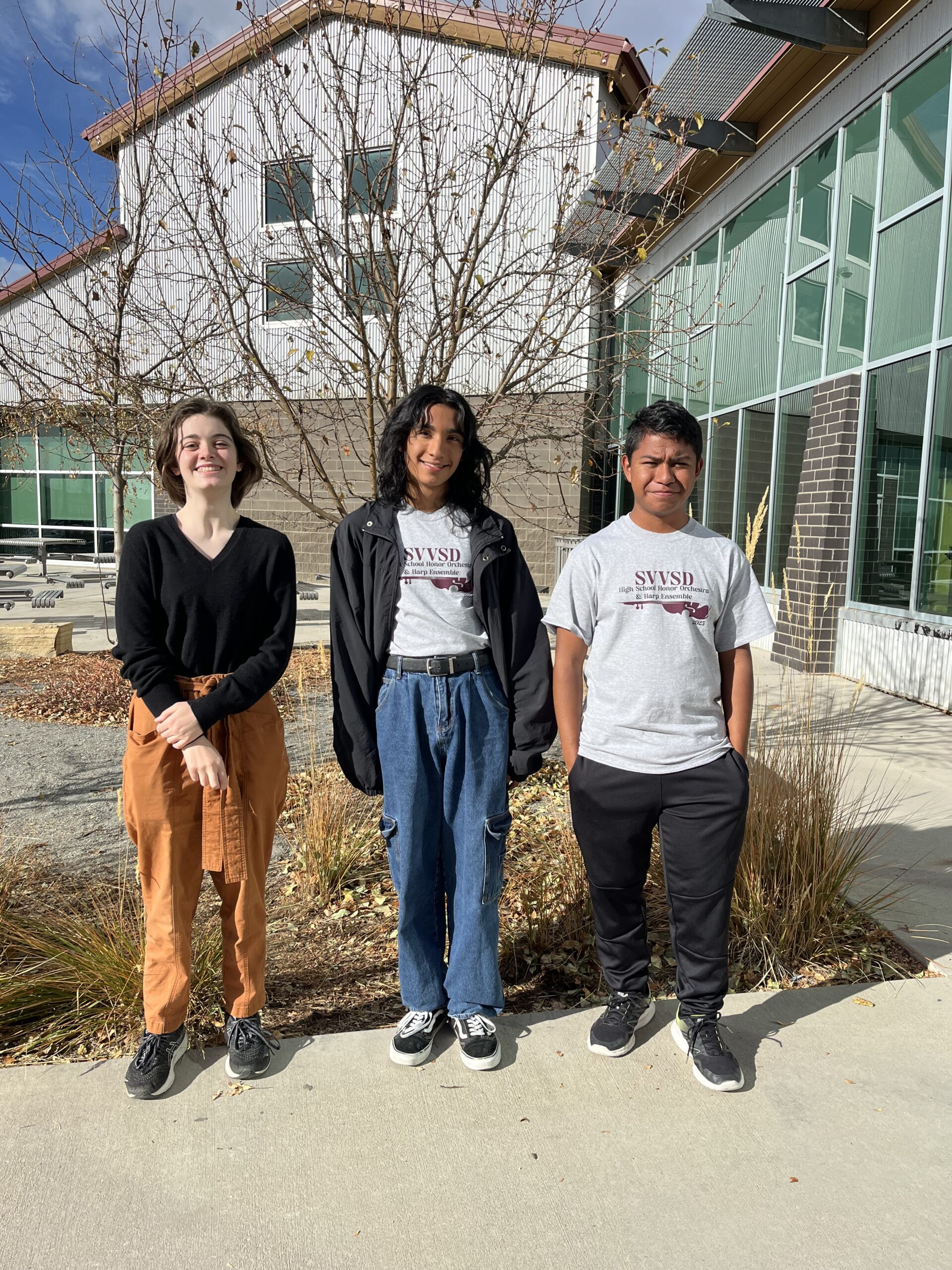 Falcon News November 16, 2023 Skyline High School