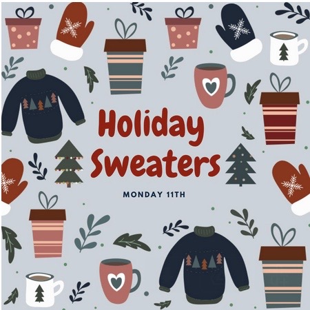 Holiday Sweaters 