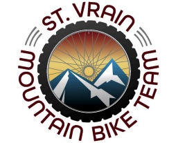 st vrain mountain bike team